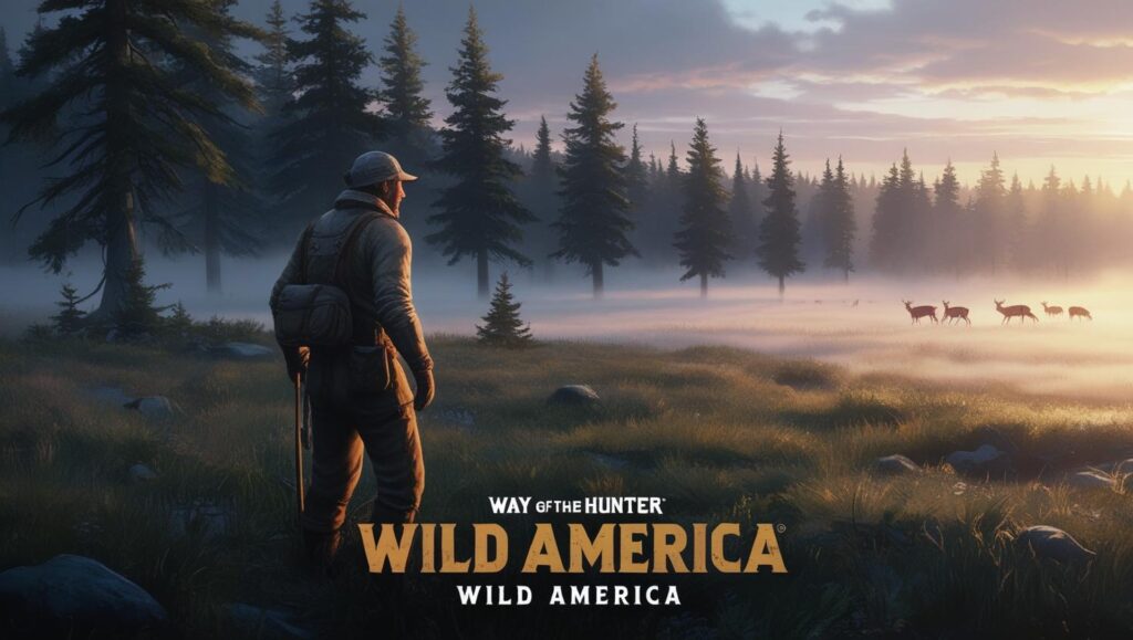 Way of the Hunter Wild America