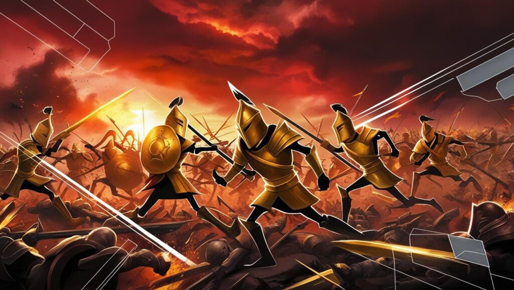 Stick War Saga Mod Menu VIP