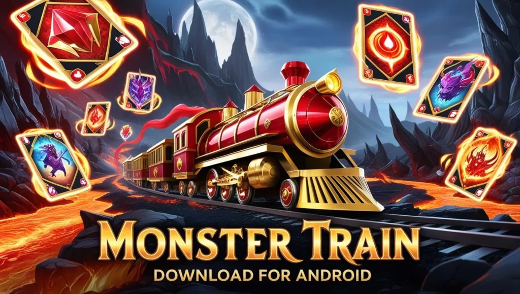Monster Train Download for Android v2.3.5 (All Cards Unlocked)