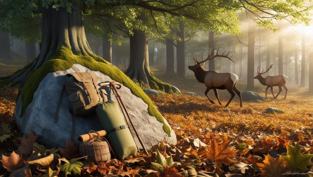 Way of the Hunter Wild America