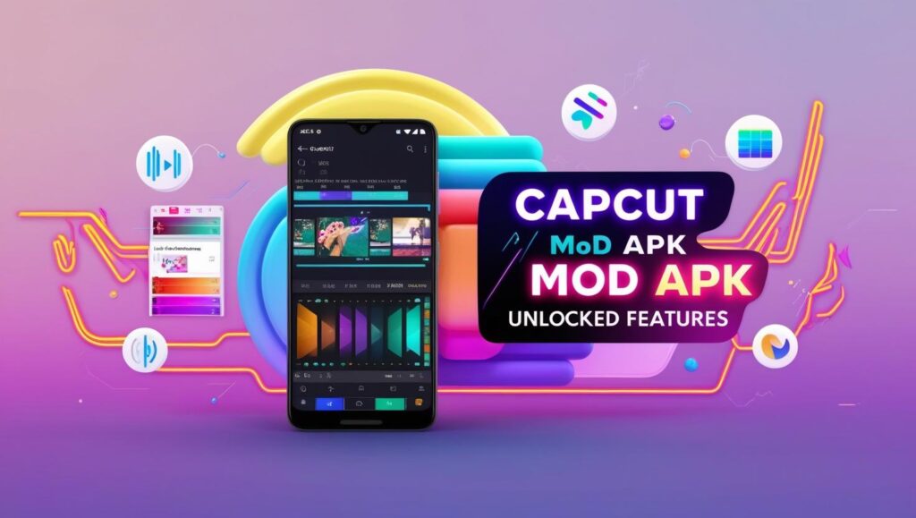CapCut Mod APK Latest Version Free Download (2025 Updated)