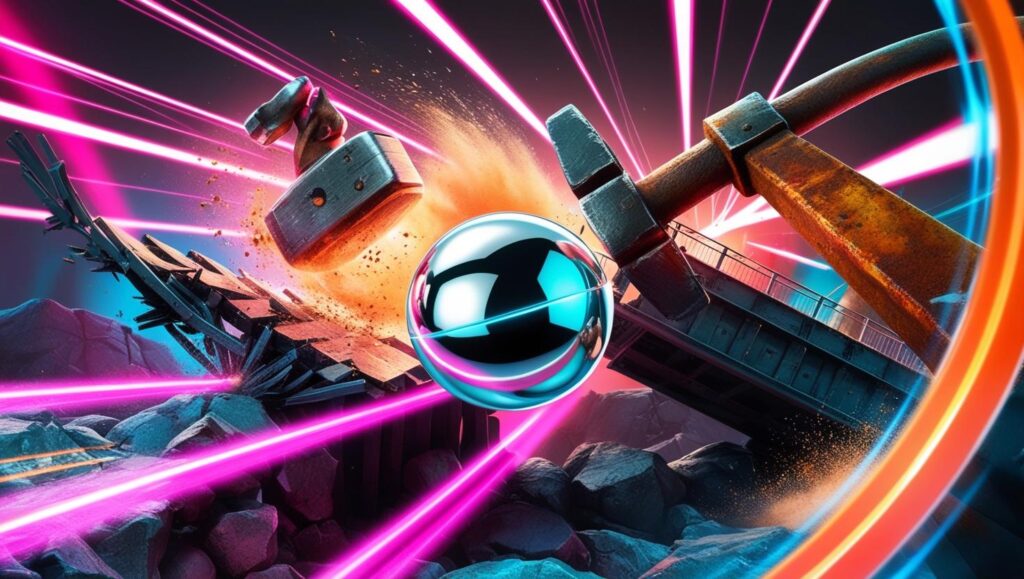 Going Balls Mod APK