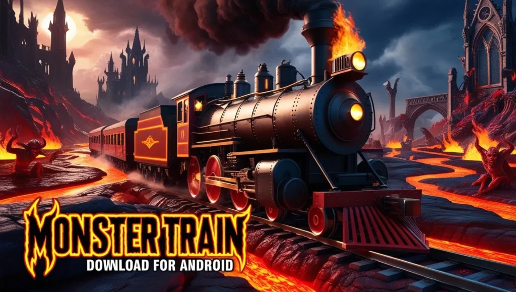 Monster Train Download for Android v2.3.5 (All Cards Unlocked)