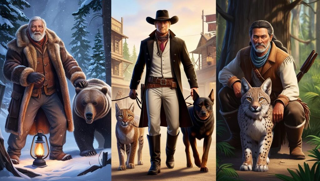 Westland Survival MOD APK