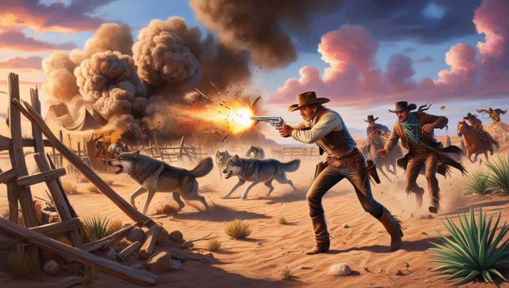 Westland Survival MOD APK