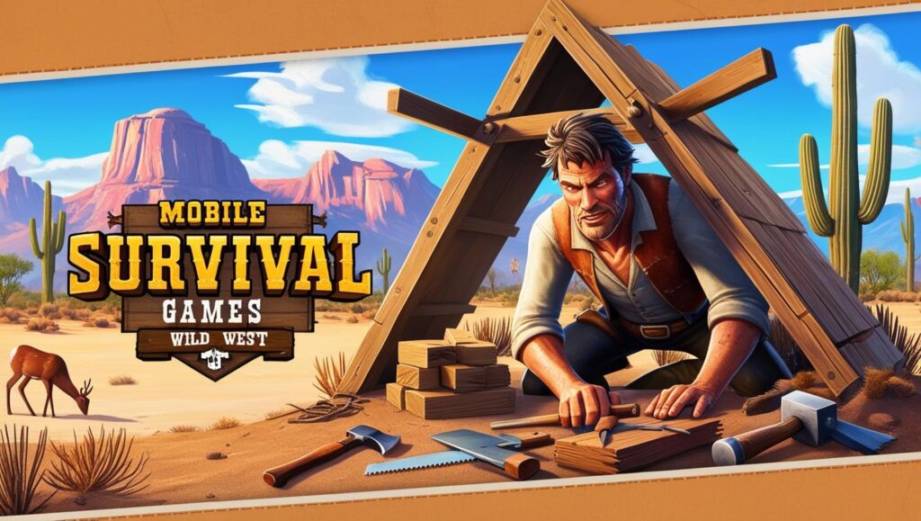 Westland Survival MOD APK