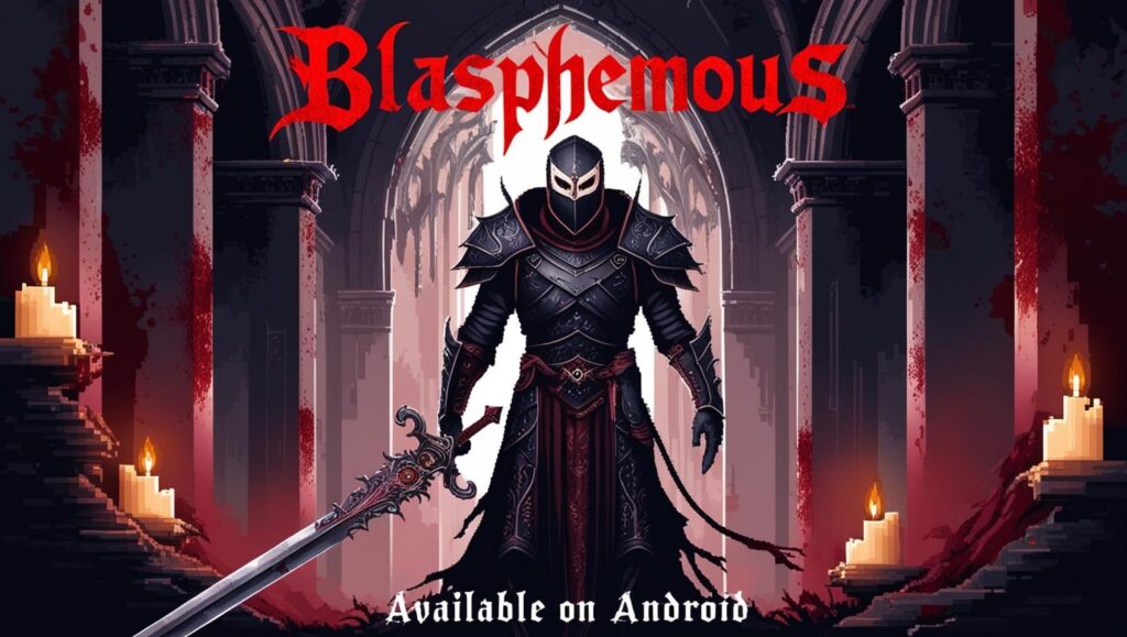 Blasphemous Download For Android