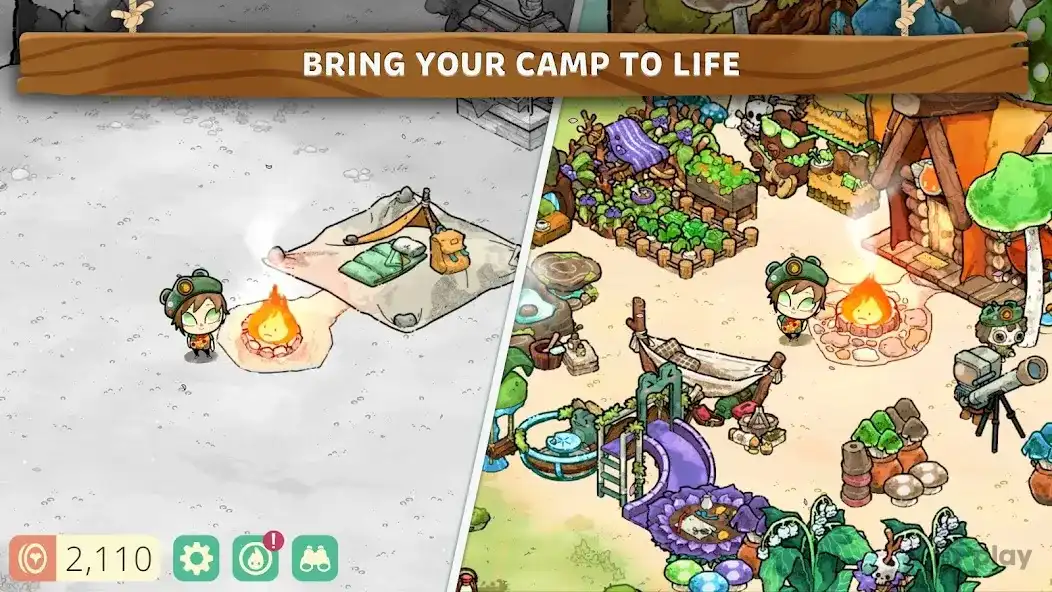 Cozy Grove: Camp Spirit APK v3.2.1 Download for Android (Netflix Game)