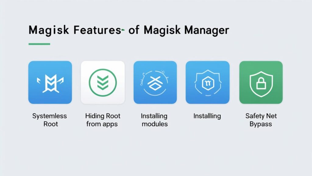 Magisk Manager APK