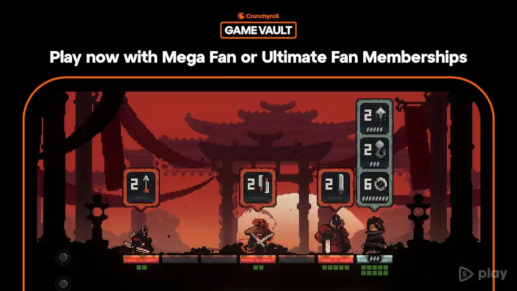 Crunchyroll: Shogun Showdown APK Download for Android