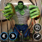 Incredible Monster Hero APK (Smash Like Hulk)
