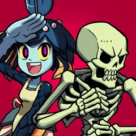 Skullgirls Fighting RPG APK v6.3.1 (Mega Mod, No Ads) – 2025 Latest Update