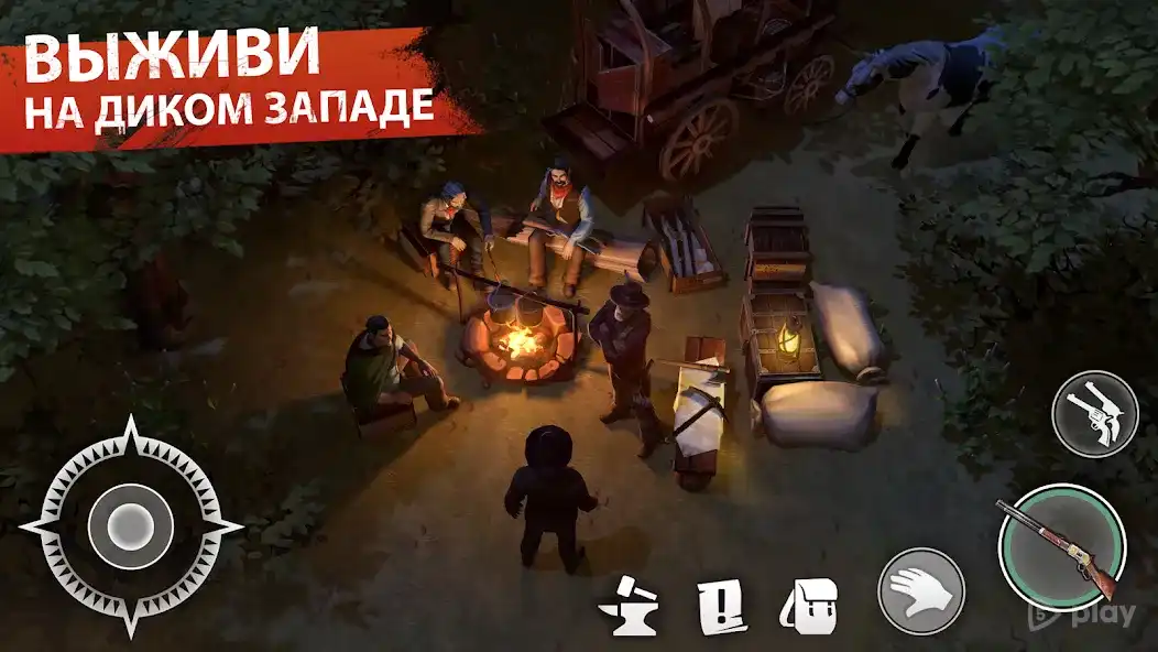 Westland Survival MOD APK v9.3.0 (Free Crafting/Menu + Offline Cheats)