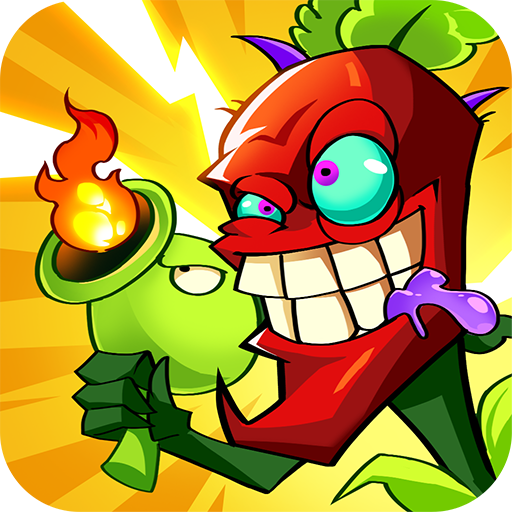 Crazy Plants 2025 Apk v1.0.18 (High Damage)