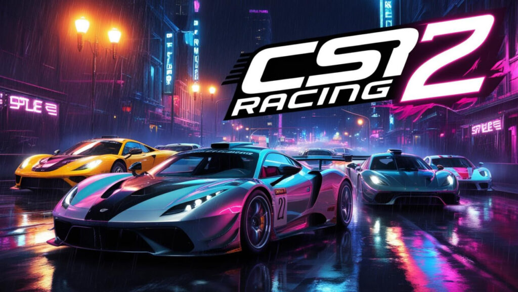 CSR 2 Realistic Drag Racing 