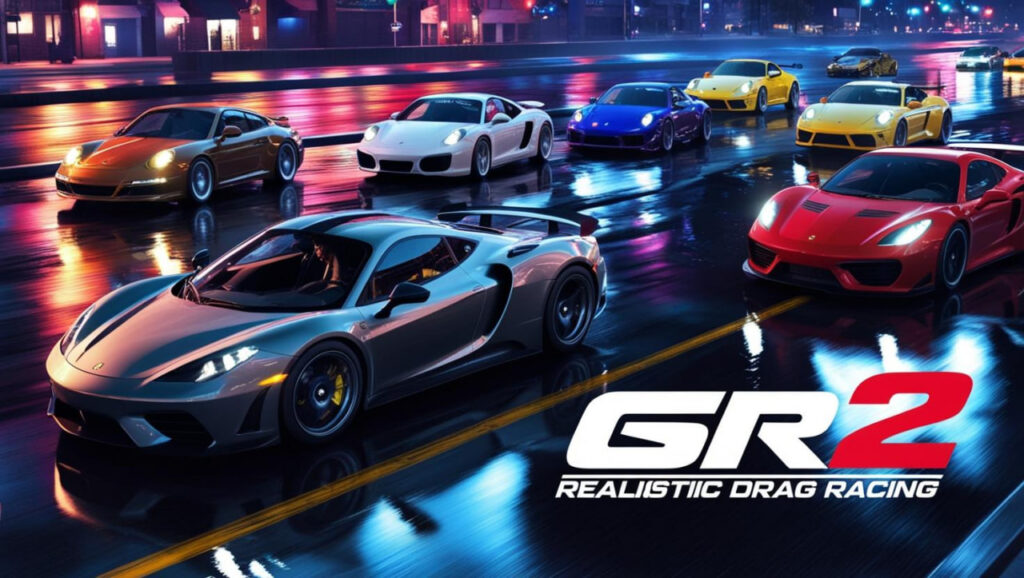 CSR 2 Realistic APK 5play