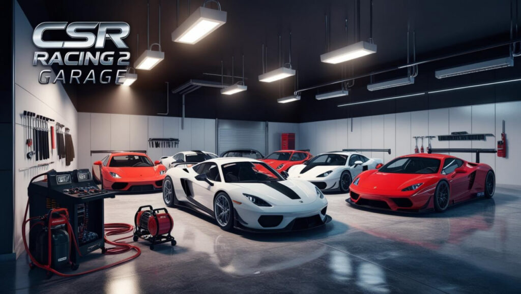 CSR 2 Realistic APK 5play