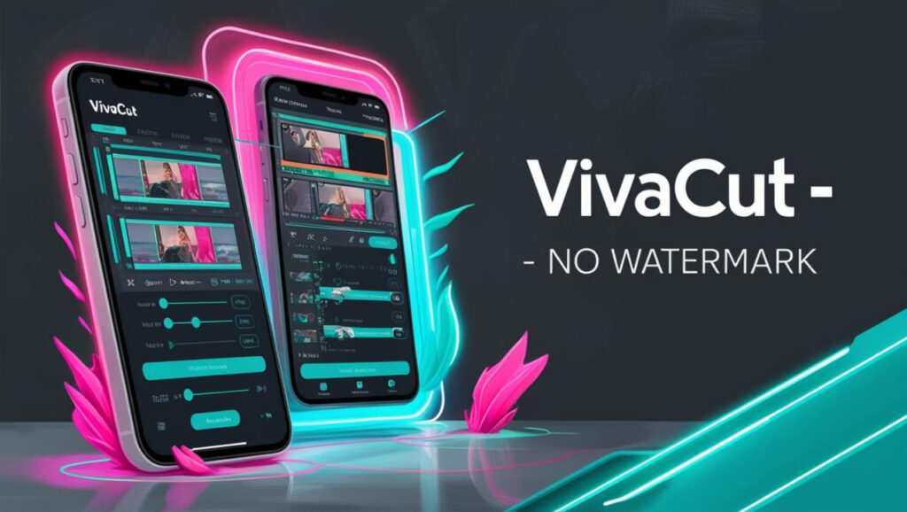 VivaCut Pro APK No Watermark 2025