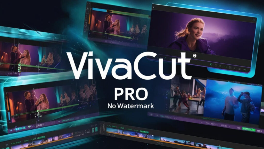 VivaCut Pro APK No Watermark 2025