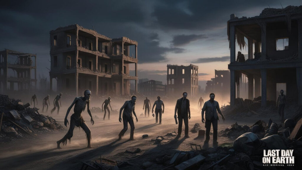Last Day on Earth New Update 2025