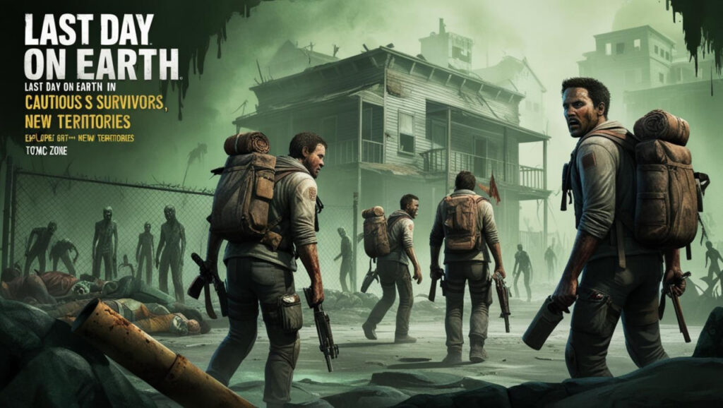 Last Day on Earth New Update 2025