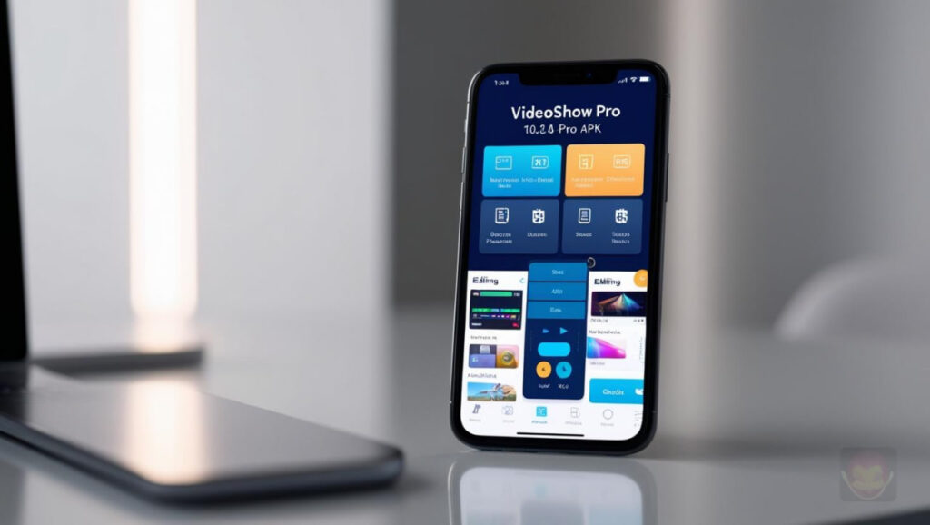 Video Editor Videoshow Pro 10.3.0.4 Pro APK