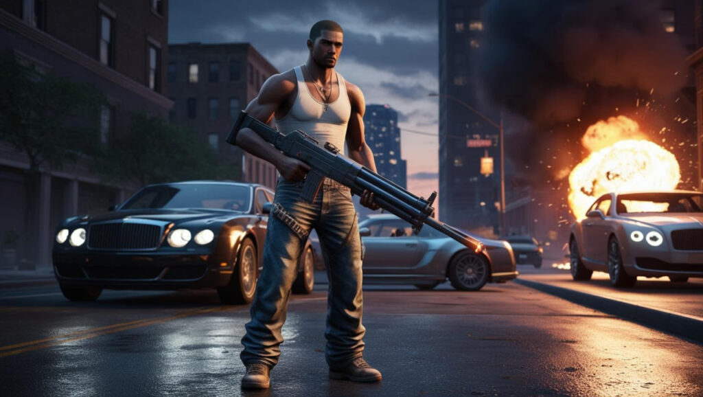 GTA San Andreas Android Cheats APK