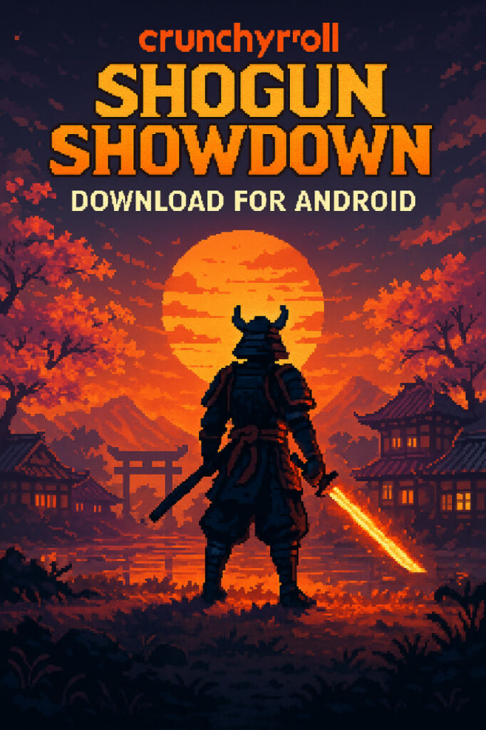 Crunchyroll: Shogun Showdown APK Download for Android
