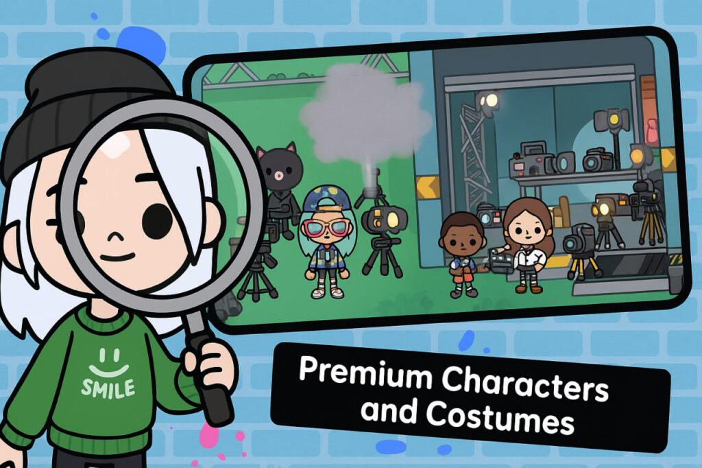 Download Toca Boca World 2025 APK Mod