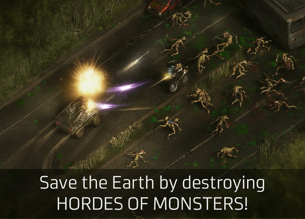 Alien Shooter 2 Reloaded Mod APK v1.1.8
