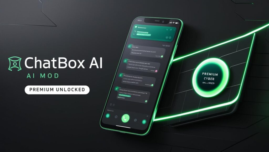 ChatBox AI Mod APK 1.57.8 (Premium Unlocked)